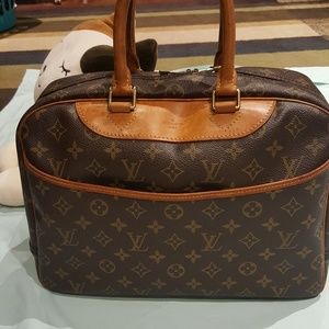 Authentic LV Monogram Deauville
